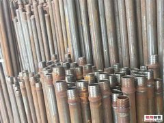 江苏声测管现货对装卸车的要求