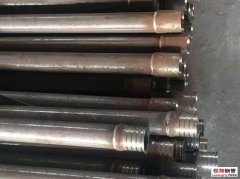 辽宁声测管现货在投入运行之前是要进行压力试